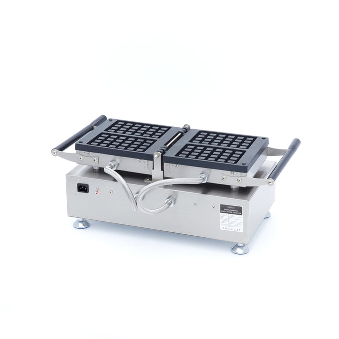 Gaufrier - 2 pièces - Rotative - Numérique 1200 W Maxima - vue 6 - Gaufrier pro CHR - Cuistéo