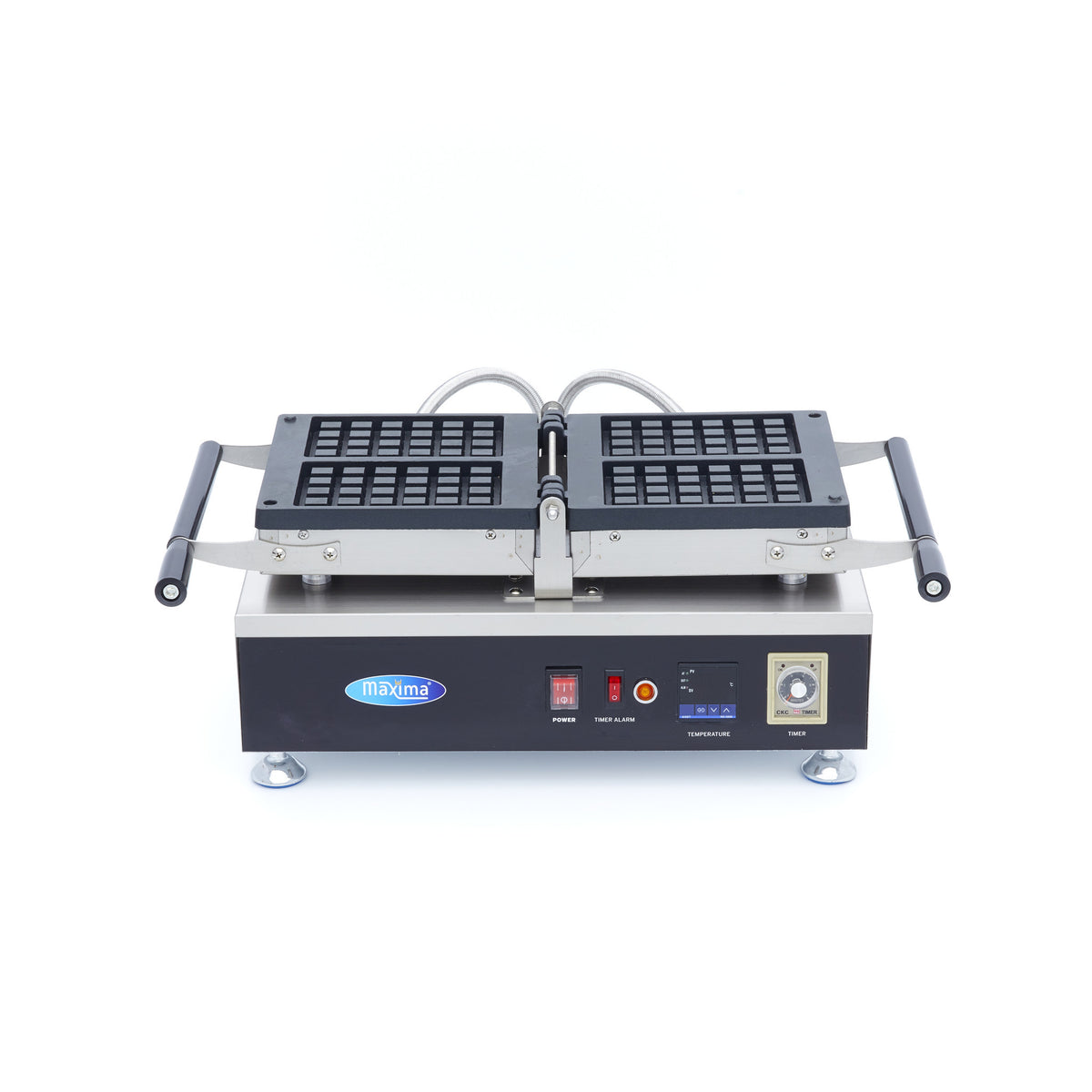 Gaufrier - 2 pièces - Rotative - Numérique 1200 W Maxima - vue 8 - Gaufrier pro CHR - Cuistéo