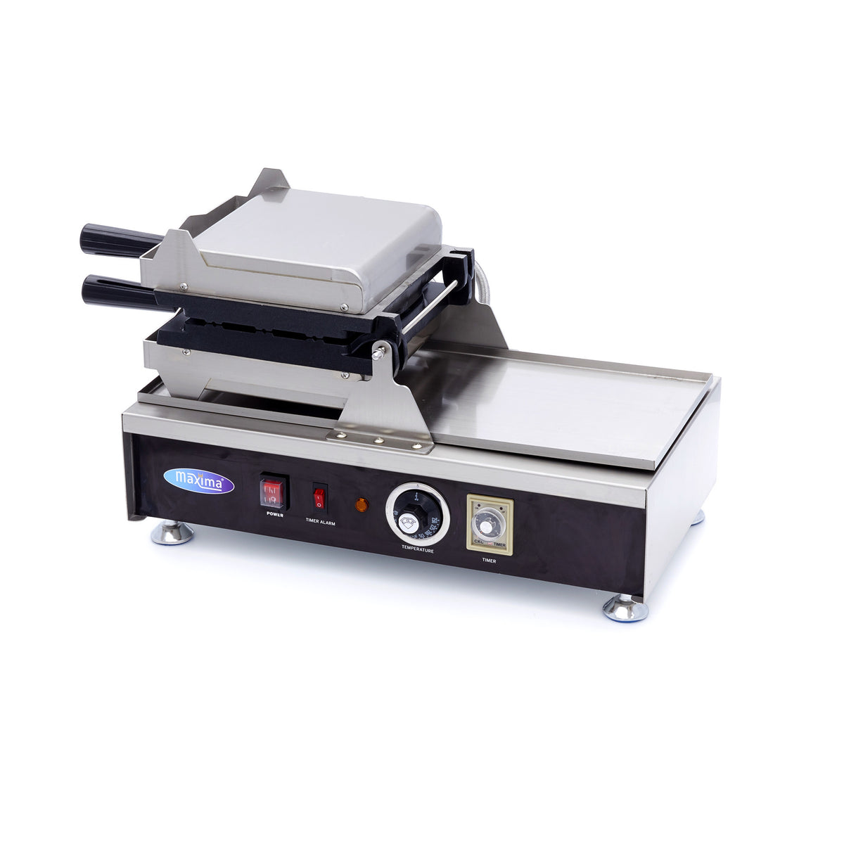 Gaufrier pour 6 cake pops 1200 W Maxima - vue 5 - Gaufrier pro CHR - Cuistéo