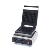 Machine à Gaufres - 2 Pièces - Belge 1750 W Maxima - Gaufrier professionnel CHR - matériel cuisine pro - Cuistéo