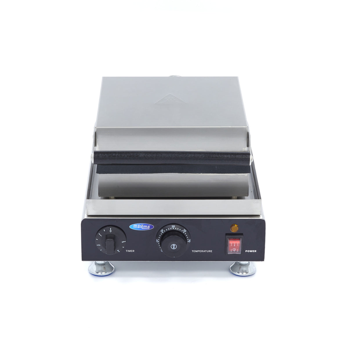 Machine à Gaufres - 2 Pièces - Belge 1750 W Maxima - vue 4 - Gaufrier pro CHR - Cuistéo