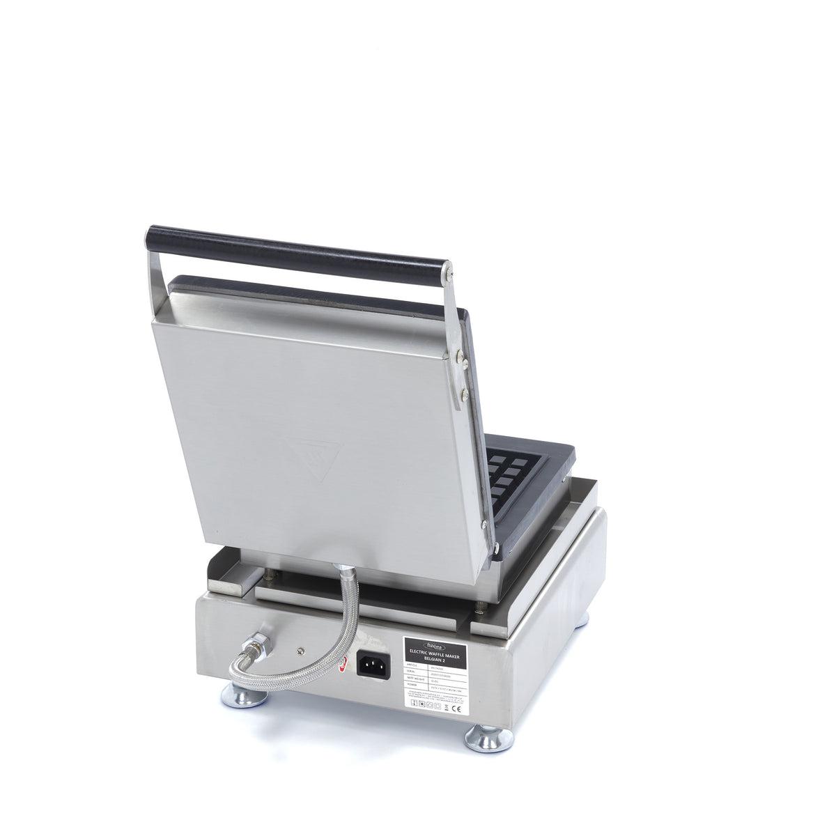 Machine à Gaufres - 2 Pièces - Belge 1750 W Maxima - vue 5 - Gaufrier pro CHR - Cuistéo