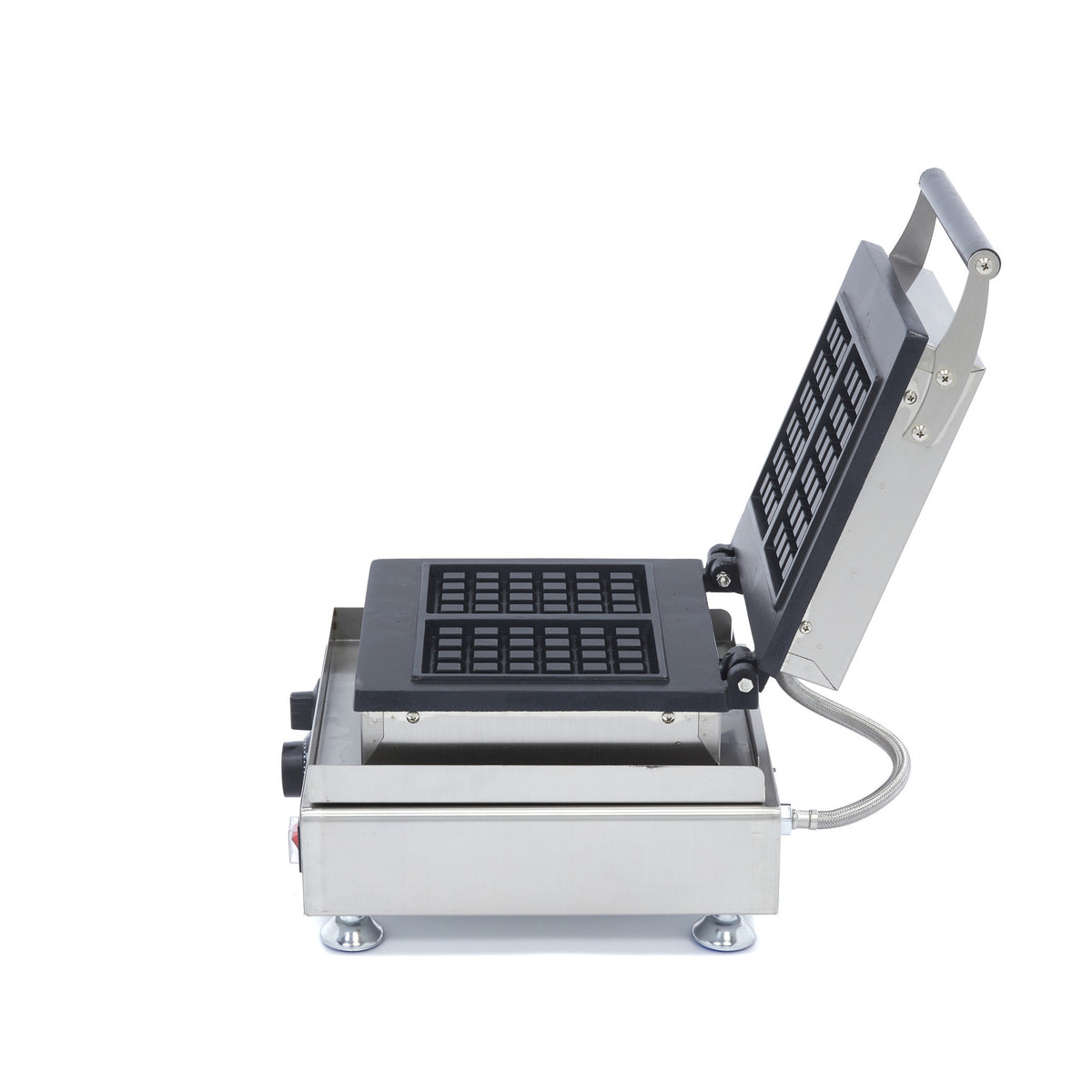 Machine à Gaufres - 2 Pièces - Belge 1750 W Maxima - vue 6 - Gaufrier pro CHR - Cuistéo
