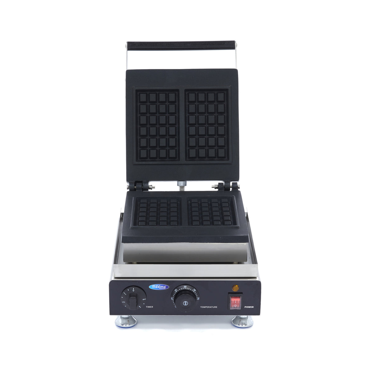 Machine à Gaufres - 2 Pièces - Belge 1750 W Maxima - vue 7 - Gaufrier pro CHR - Cuistéo