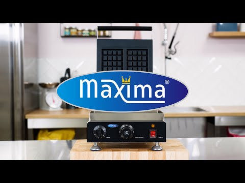 Machine à Gaufres - 2 Pièces - Belge 1750 W Maxima - vue 8 - Gaufrier pro CHR - Cuistéo