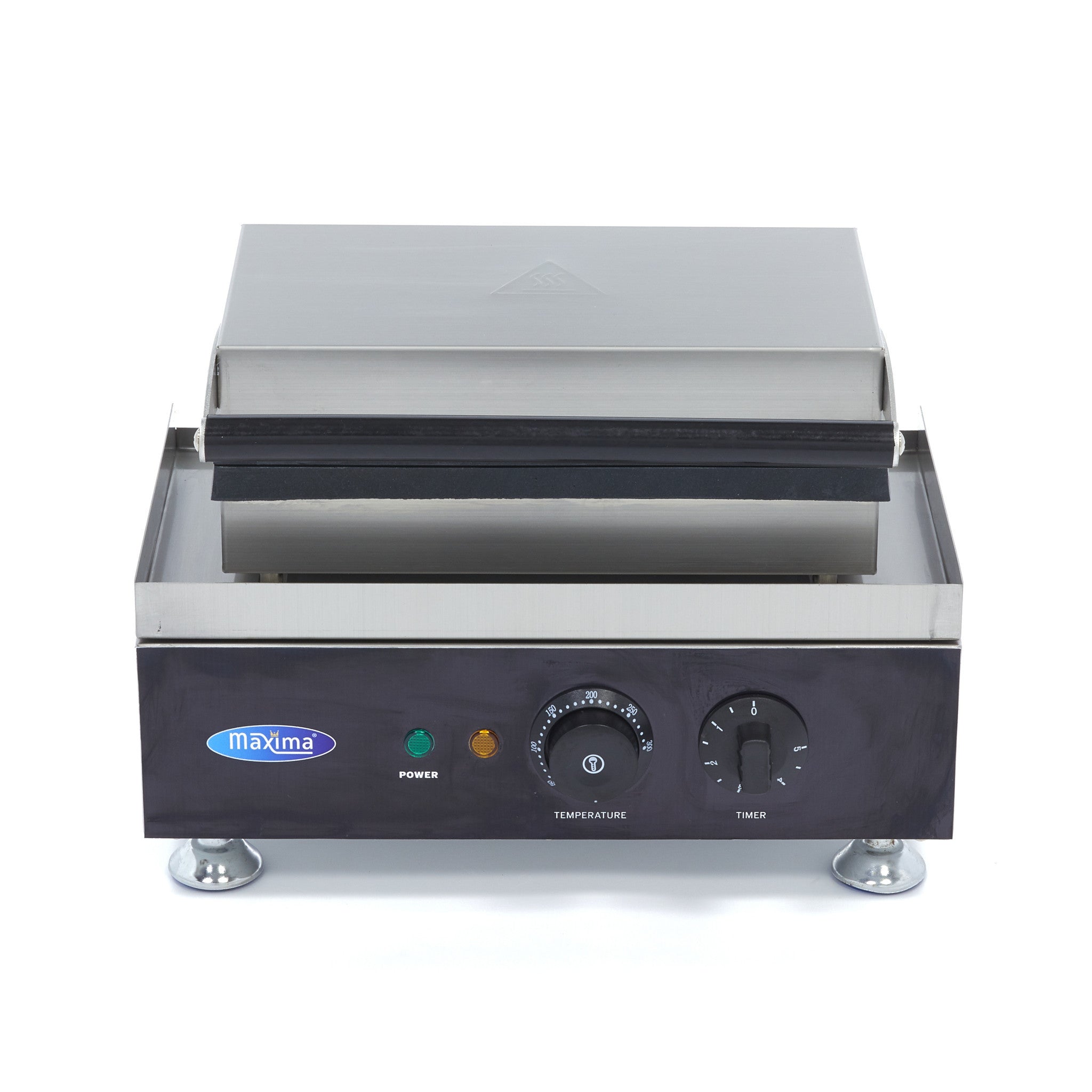 Gaufrier - 10 gaufres - Mini belges 1750 W Maxima - vue 4 - Gaufrier pro CHR - Cuistéo