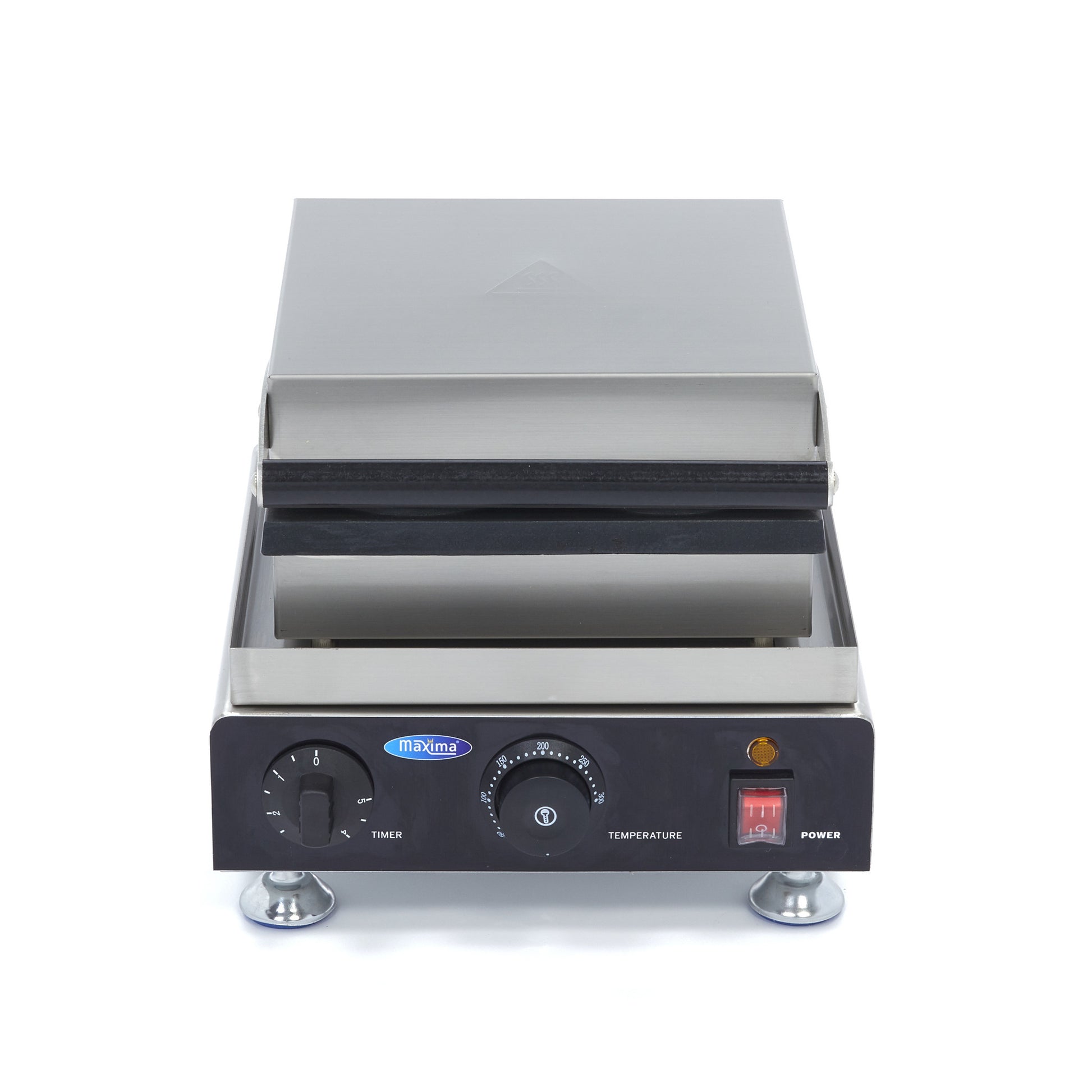 Gaufrier - 4 gaufres - Mini ronds 1750 W Maxima - vue 4 - Gaufrier pro CHR - Cuistéo