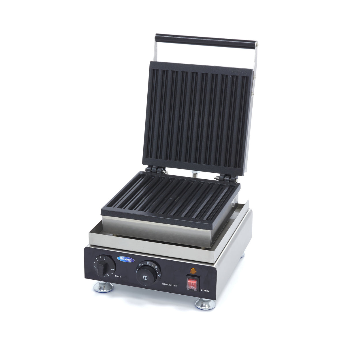 Gaufrier - 10 pièces - Churros 1750 W Maxima - Gaufrier professionnel CHR - matériel cuisine pro - Cuistéo