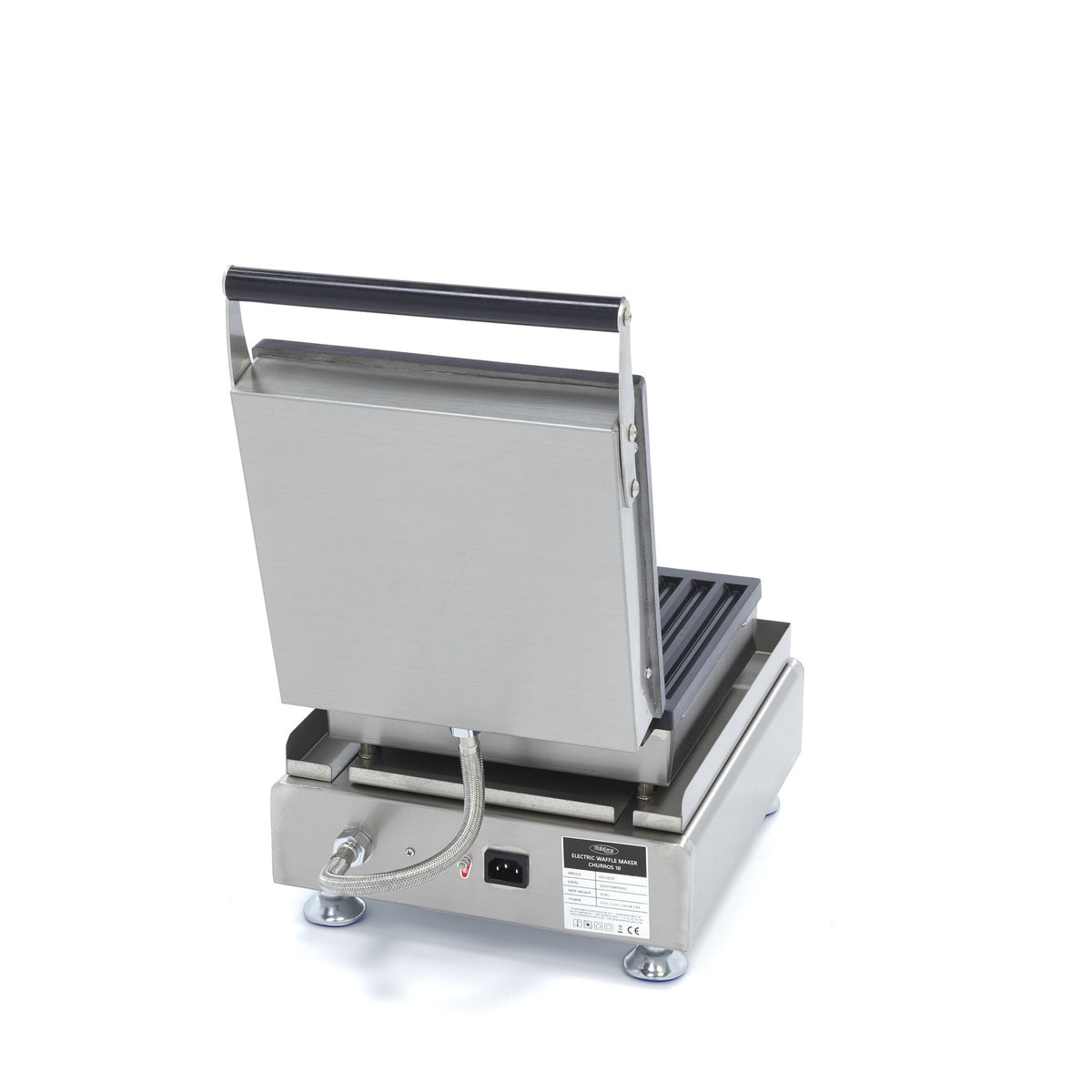 Gaufrier - 10 pièces - Churros 1750 W Maxima - vue 5 - Gaufrier pro CHR - Cuistéo