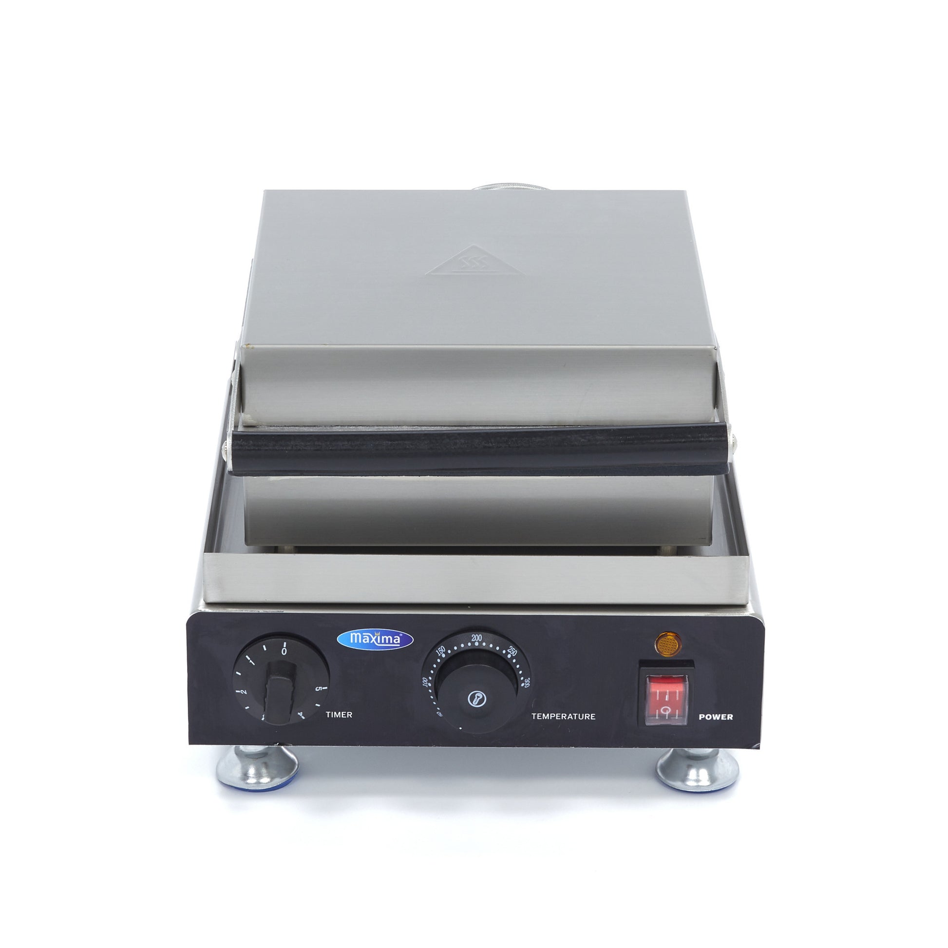 Gaufrier - 6 gaufres - Belges sur bâtonnets 1750 W Maxima - vue 4 - Gaufrier pro CHR - Cuistéo