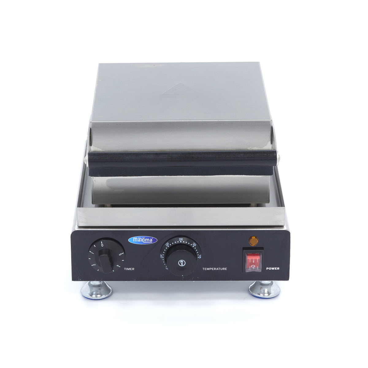 Gaufrier - 4 sucettes - sur bâtonnets 1750 W Maxima - vue 4 - Gaufrier pro CHR - Cuistéo