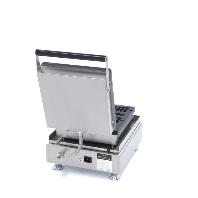 Gaufrier - 4 sucettes - sur bâtonnets 1750 W Maxima - vue 5 - Gaufrier pro CHR - Cuistéo