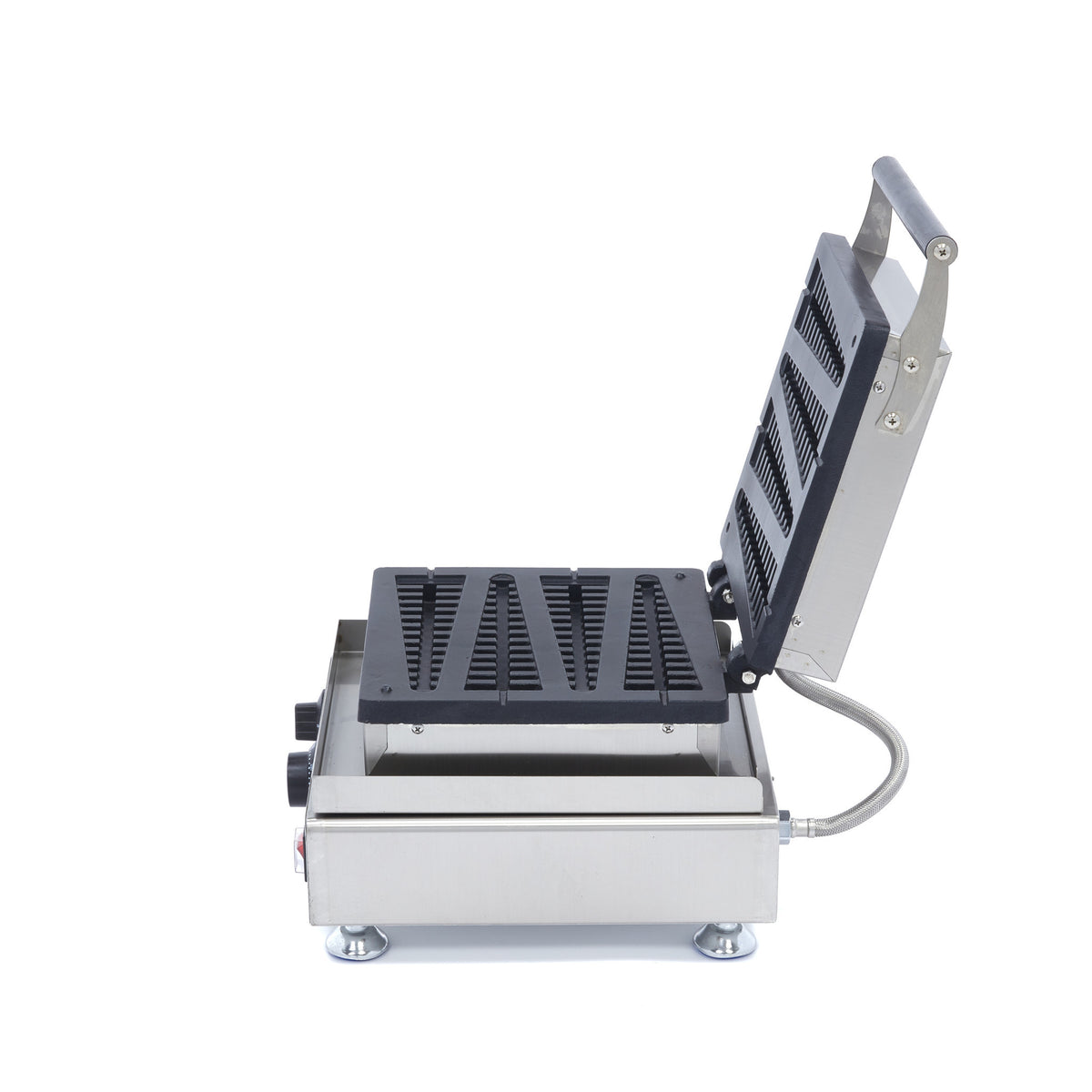 Gaufrier - 4 sucettes - sur bâtonnets 1750 W Maxima - vue 6 - Gaufrier pro CHR - Cuistéo