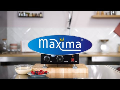 Gaufrier - 4 sucettes - sur bâtonnets 1750 W Maxima - vue 8 - Gaufrier pro CHR - Cuistéo