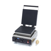 Gaufrier professionnel - Gaufres au sirop - Thermostat réglable 1750 W Maxima - Gaufrier professionnel CHR - matériel cuisine pro - Cuistéo