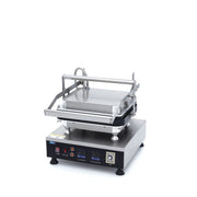 Machine à tartes - vendue sans moules - Divers moules disponibles 3200 W Maxima - Gaufrier professionnel CHR - matériel cuisine pro - Cuistéo