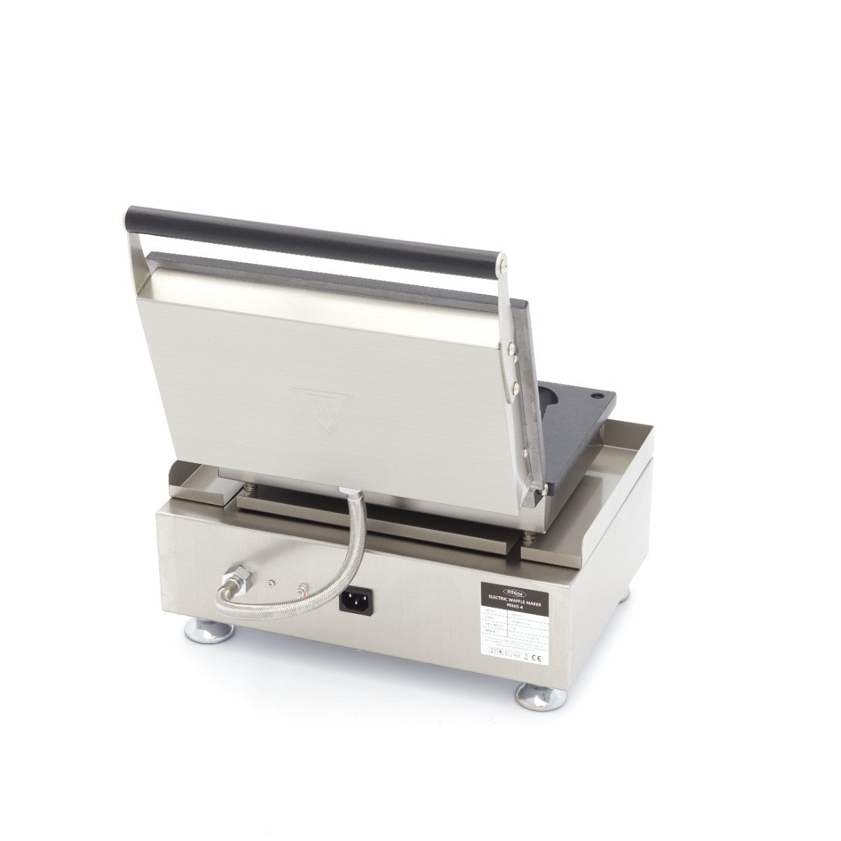 Gaufrier en forme de pénis - 4 pièces 1500 W Maxima - vue 4 - Gaufrier pro CHR - Cuistéo