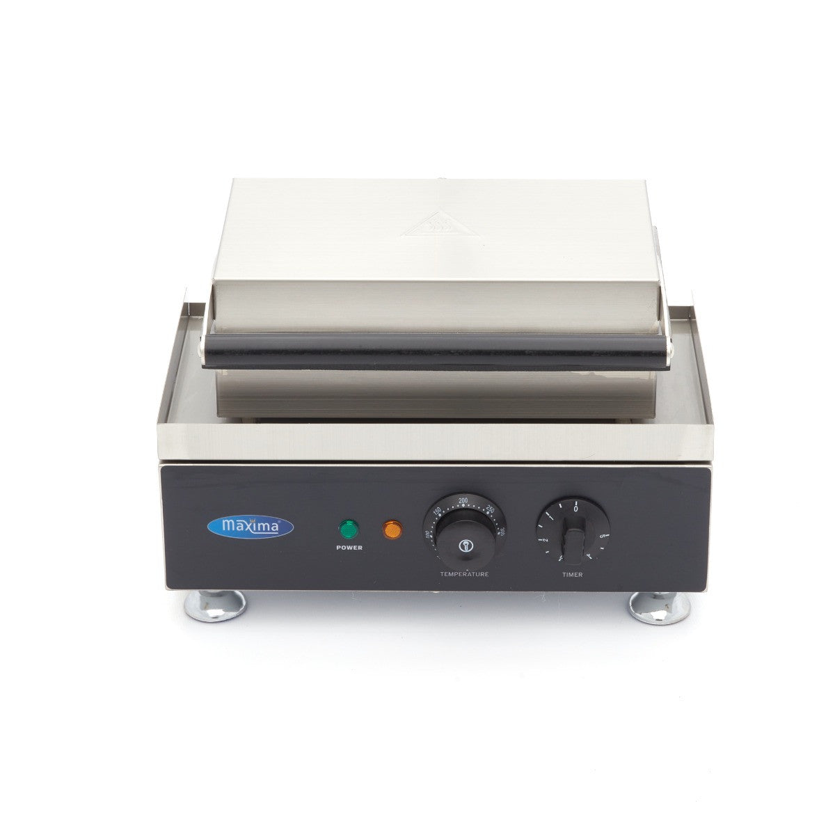 Gaufrier en forme de pénis - 4 pièces 1500 W Maxima - vue 5 - Gaufrier pro CHR - Cuistéo