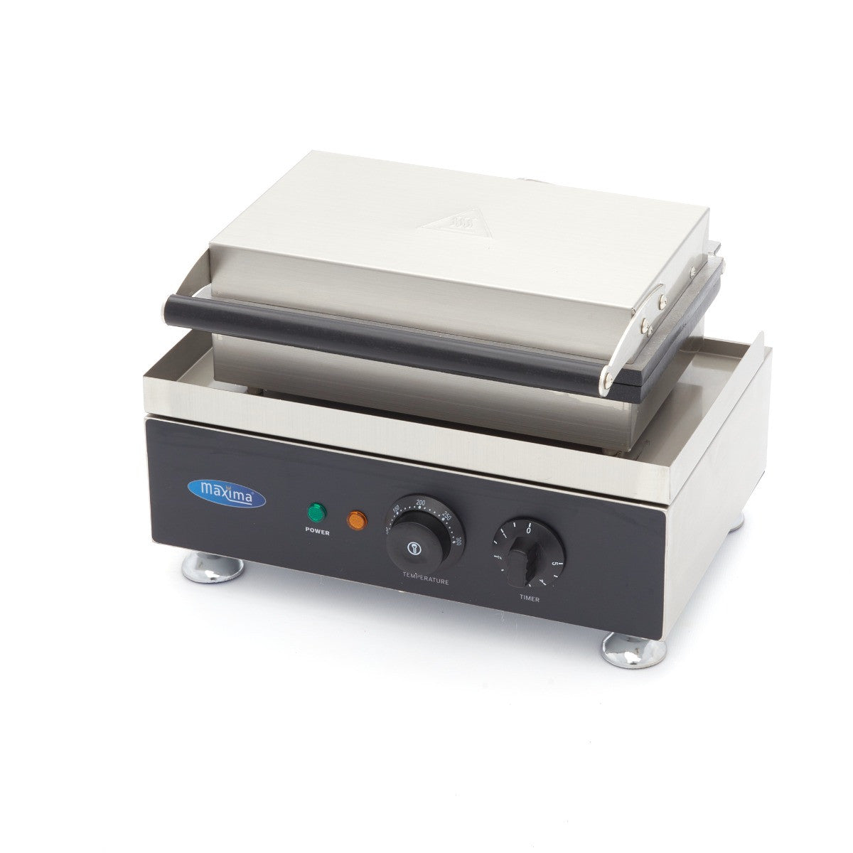 Gaufrier en forme de pénis - 4 pièces 1500 W Maxima - vue 6 - Gaufrier pro CHR - Cuistéo