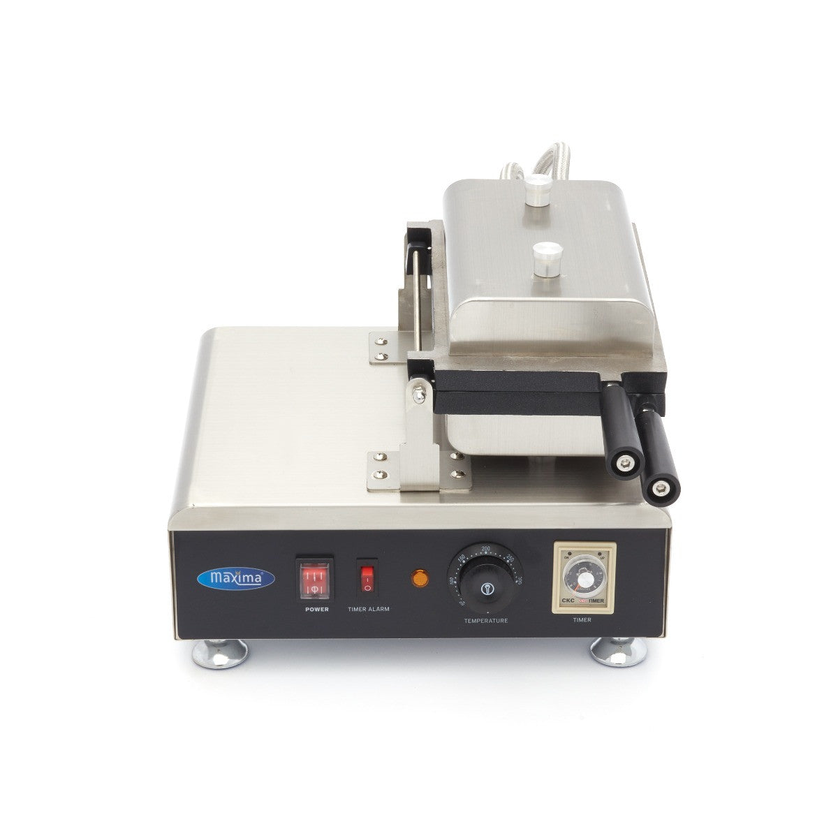 Gaufrier - 3 pièces - Rotatif - Vagin 1560 W Maxima - vue 5 - Gaufrier pro CHR - Cuistéo