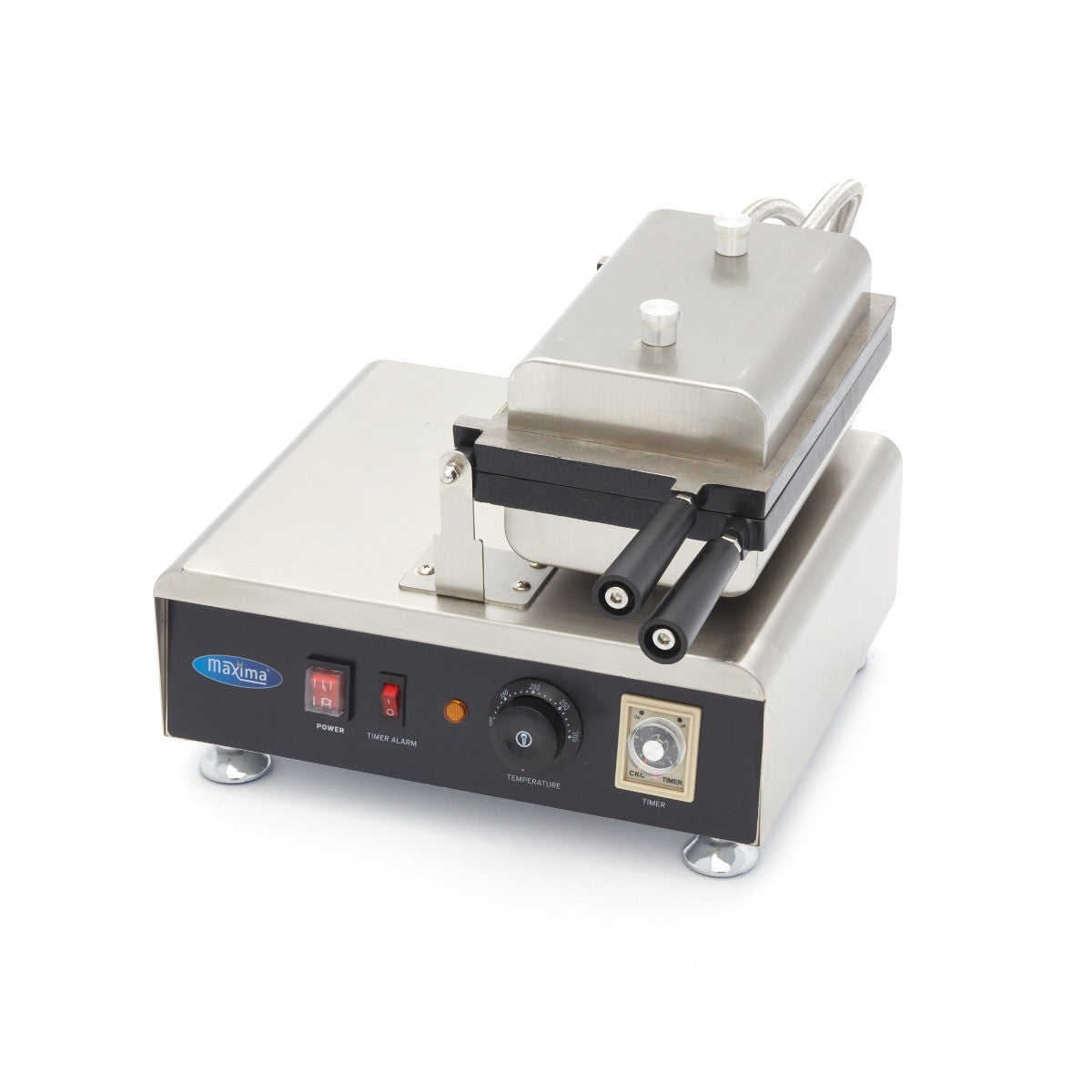 Gaufrier - 3 pièces - Rotatif - Vagin 1560 W Maxima - vue 6 - Gaufrier pro CHR - Cuistéo