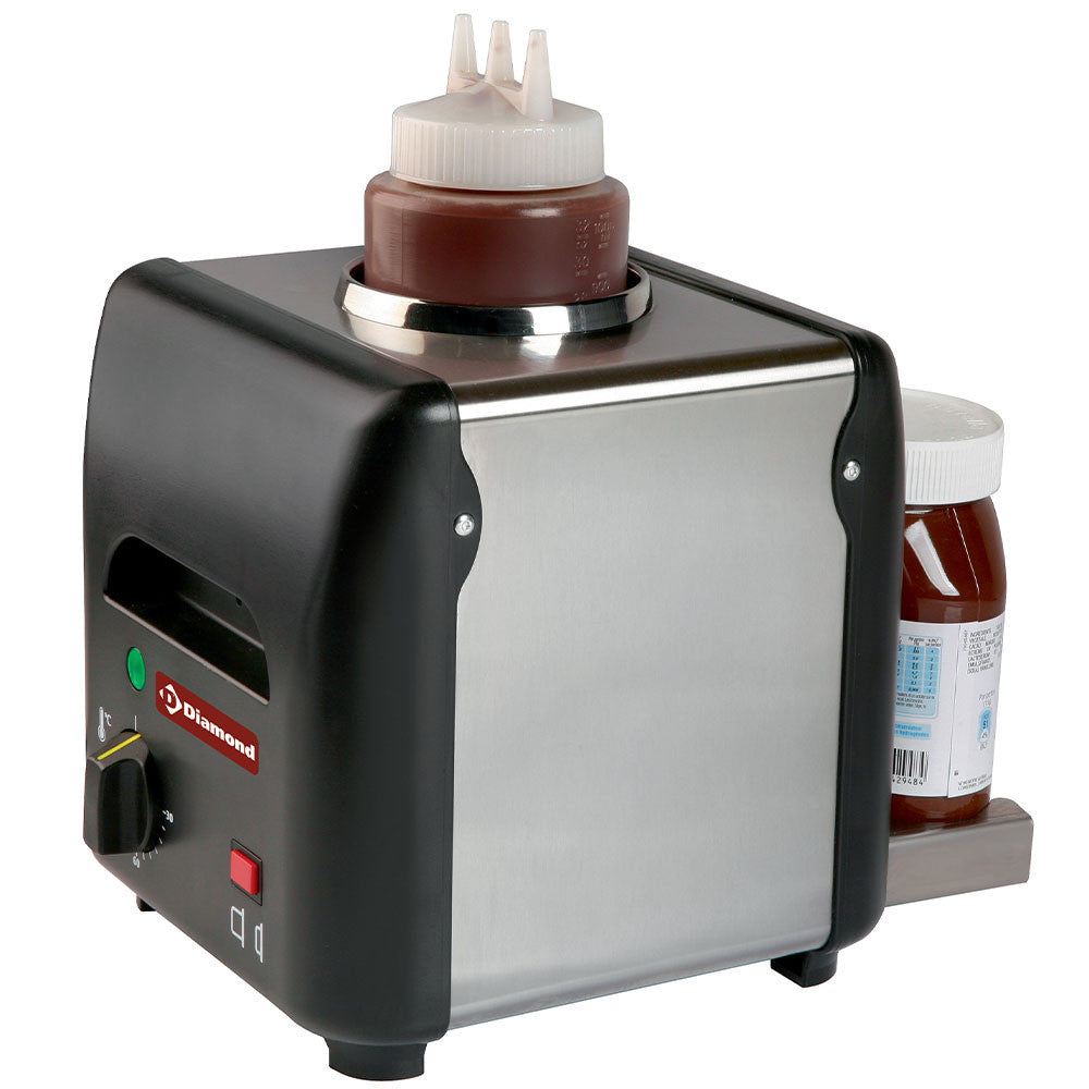 Chauffe chocolat à tartiner ou liquide 1 litre - Diamond
