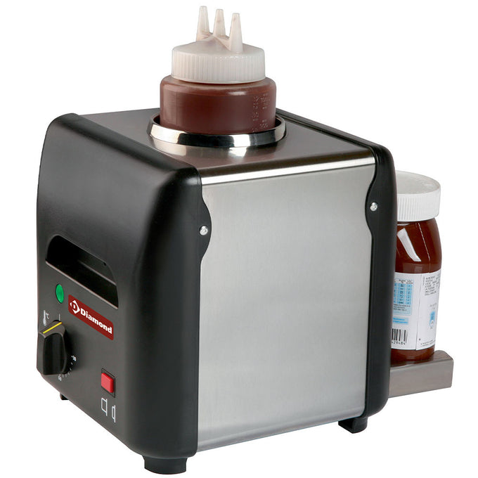 Chauffe chocolat à tartiner ou liquide 1 litre - Diamond