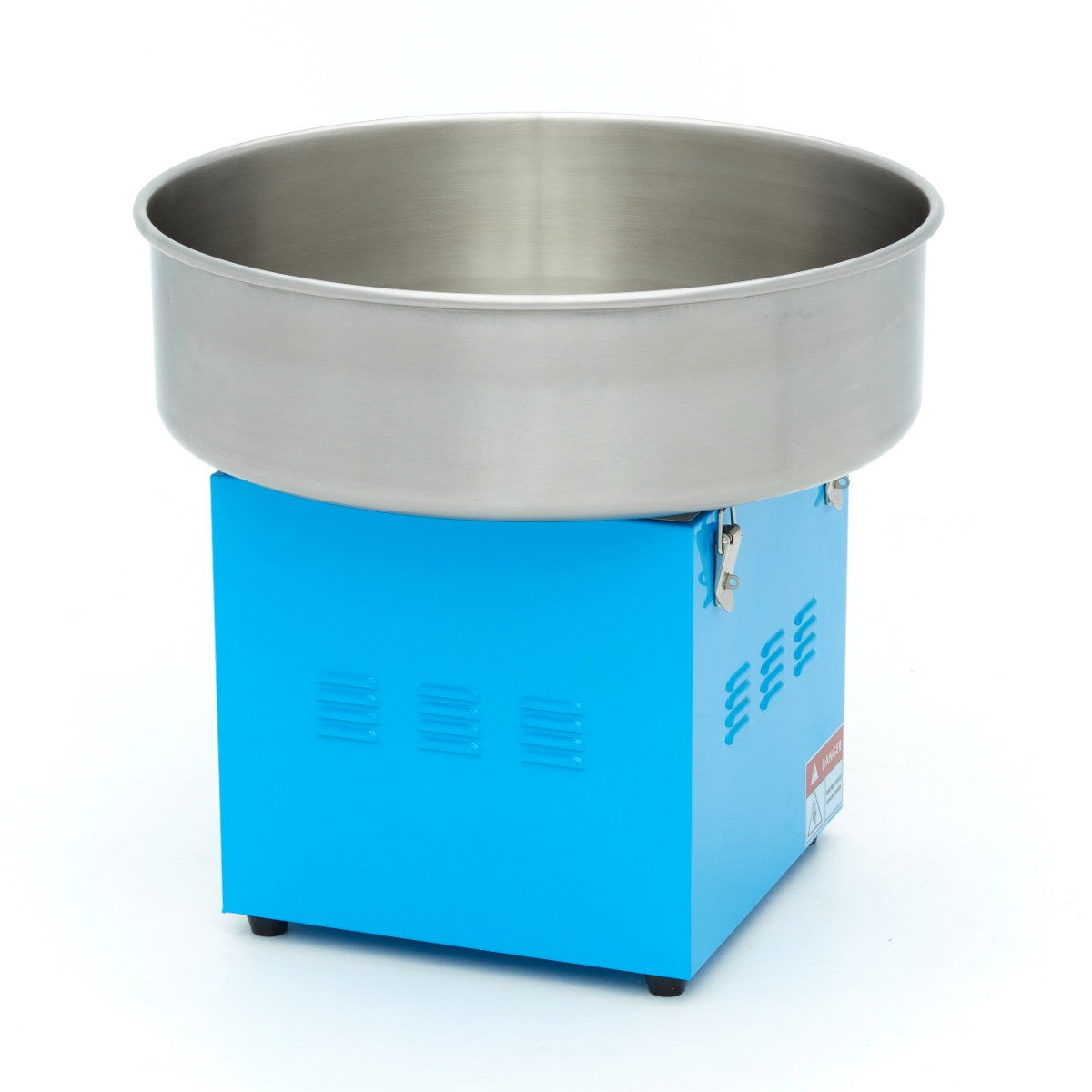 Machine à barbe à papa - diamètre 52cm - Bleu 1080 W Maxima - vue 4 - Machine popcorn / barbe à papa pro CHR - Cuistéo