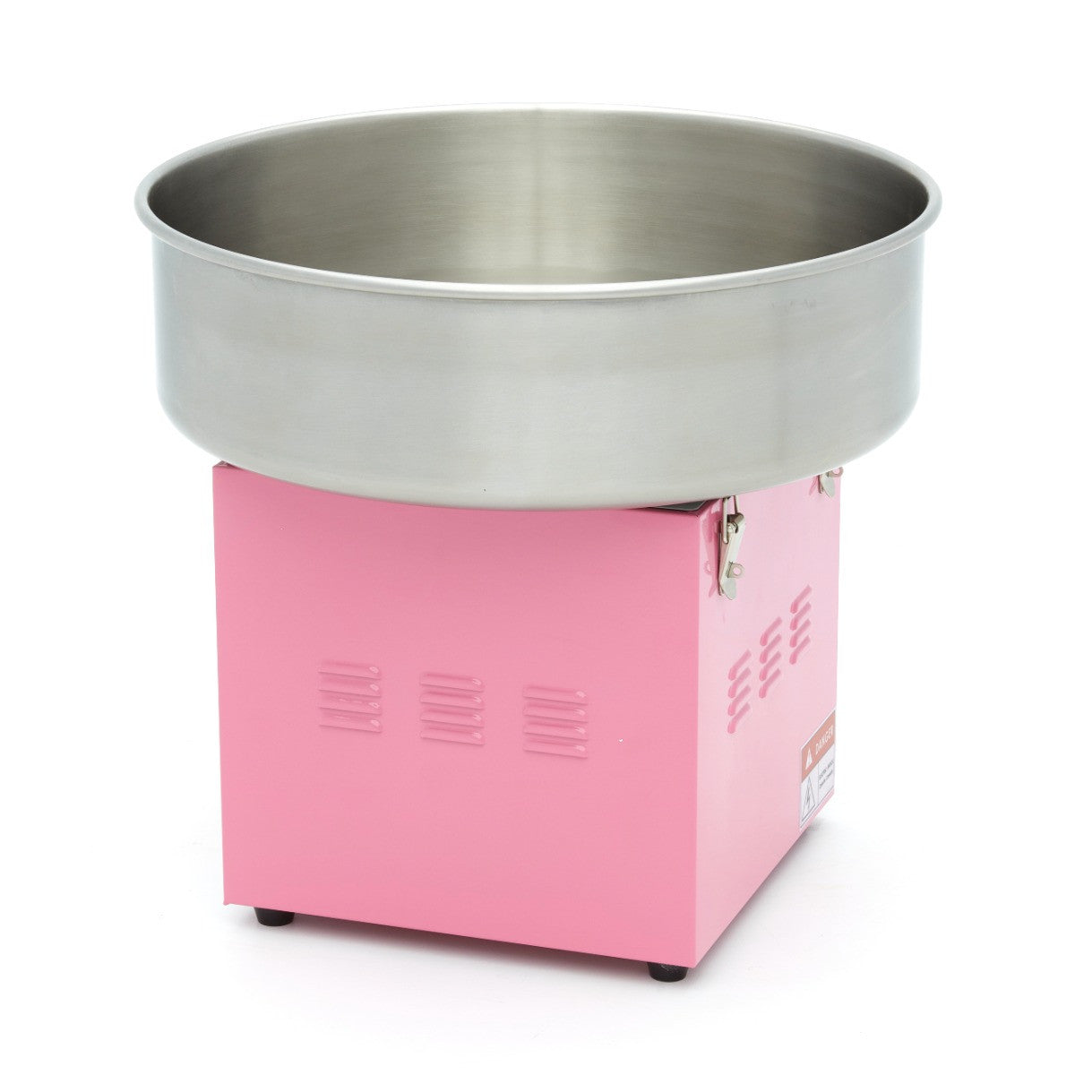 Machine à barbe à papa - diamètre 52cm - Rose 1080 W Maxima - vue 4 - Machine popcorn / barbe à papa pro CHR - Cuistéo