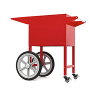 Machine à popcorn - Chariot Maxima - Machine popcorn / barbe à papa professionnel CHR - matériel cuisine pro - Cuistéo