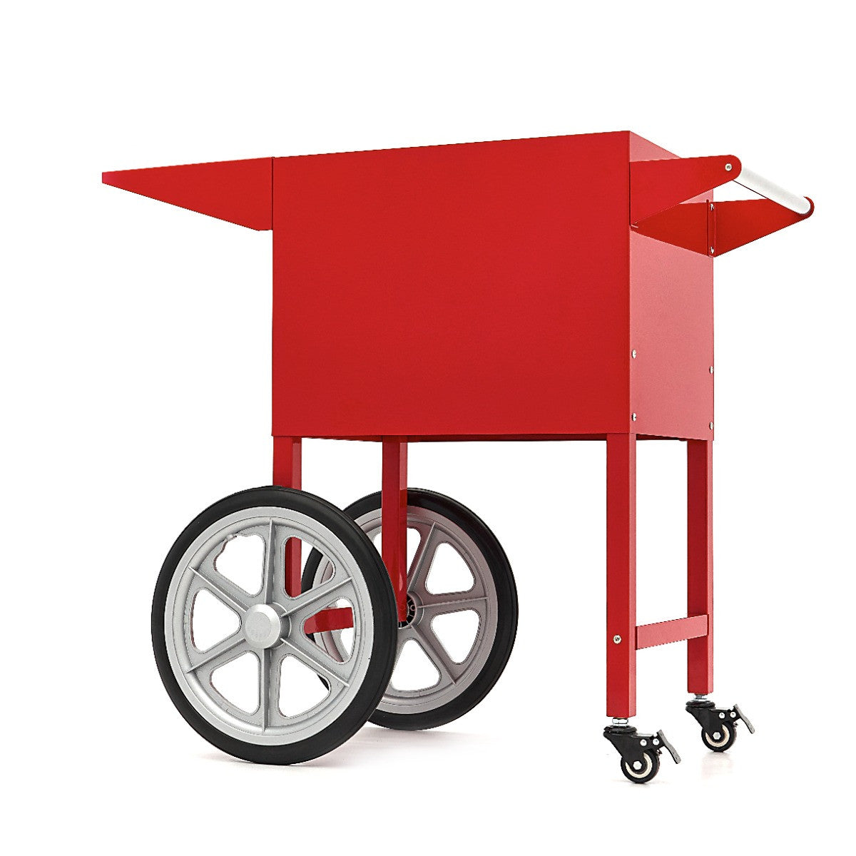 Machine à popcorn - Chariot Maxima - Machine popcorn / barbe à papa professionnel CHR - matériel cuisine pro - Cuistéo