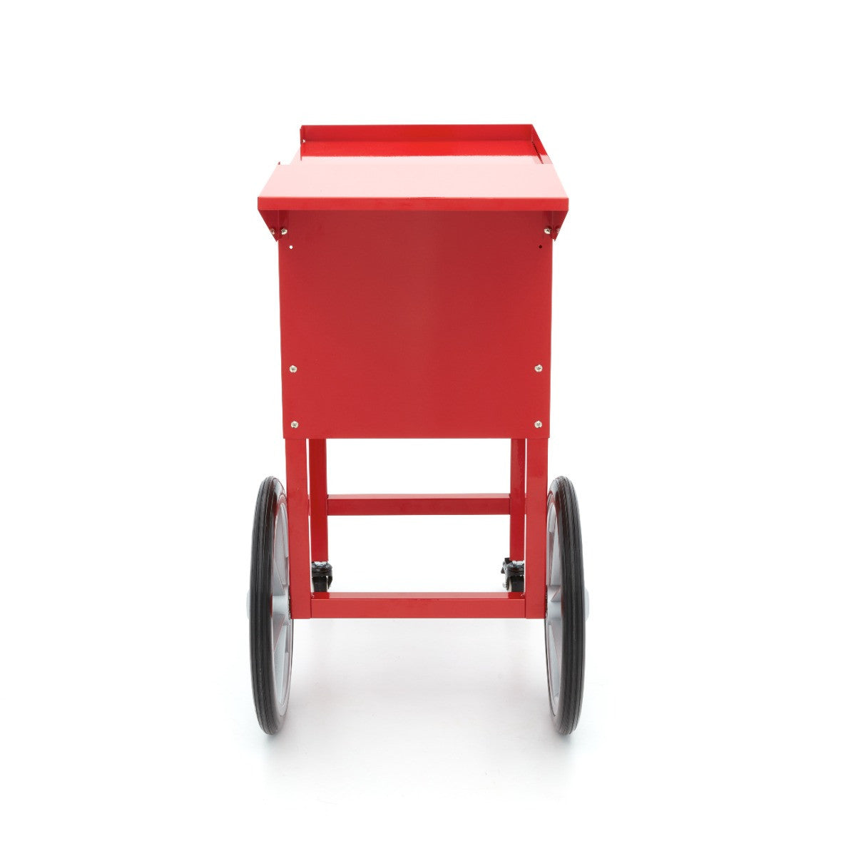 Machine à popcorn - Chariot Maxima - vue 4 - Machine popcorn / barbe à papa pro CHR - Cuistéo
