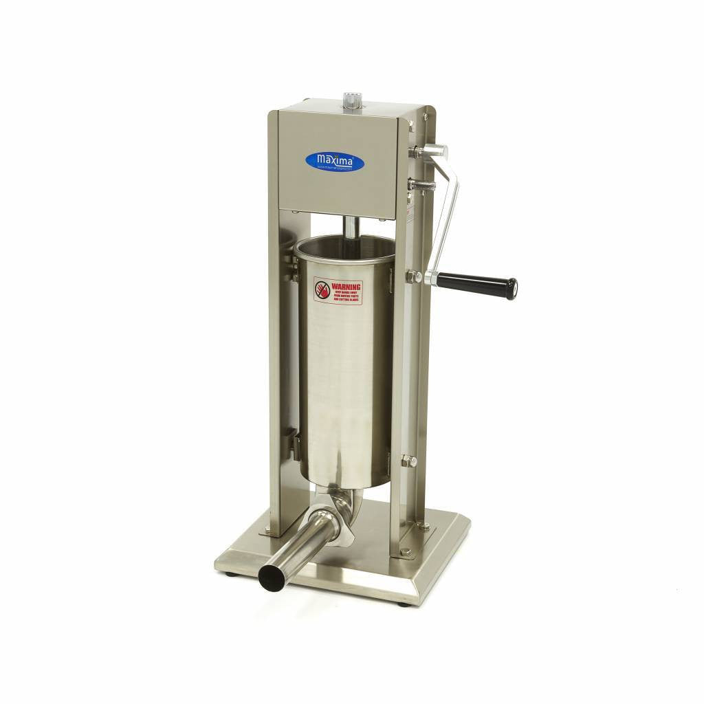 Machine à churros - 5 litres - 4 formes - 2 vitesses Maxima - Machine churros / beignets professionnel CHR - matériel cuisine pro - Cuistéo