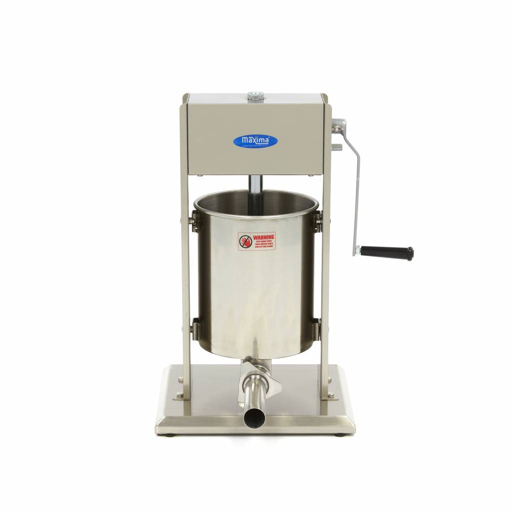 Machine à churros - 10 litres - 4 formes - 2 vitesses Maxima - vue 7 - Machine churros / beignets pro CHR - Cuistéo