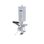 Machine à remplir les churros - 5L - Acier inoxydable - Fonctionnement manuel Maxima - Machine churros / beignets professionnel CHR - matériel cuisine pro - Cuistéo
