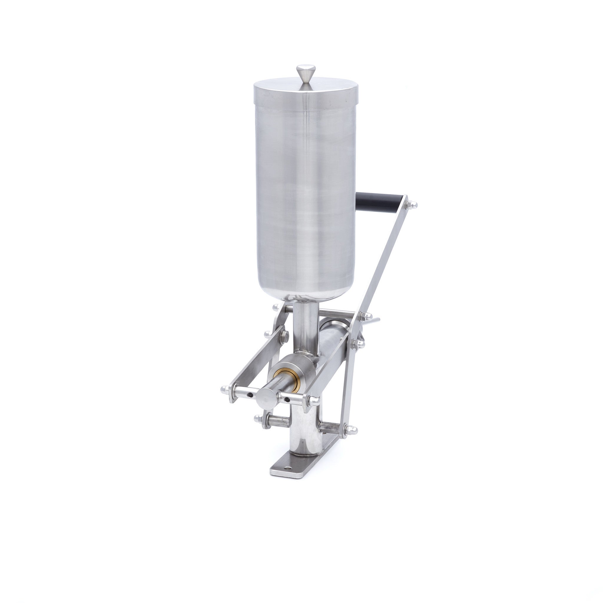 Machine à remplir les churros - 5L - Acier inoxydable - Fonctionnement manuel Maxima - vue 5 - Machine churros / beignets pro CHR - Cuistéo