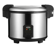 Cuiseur à riz 5.4 litres 480x360x350 mm 1.95 kW Combisteel - Cuiseur à Riz et Cuiseur Vapeur professionnel CHR - matériel cuisine pro - Cuistéo