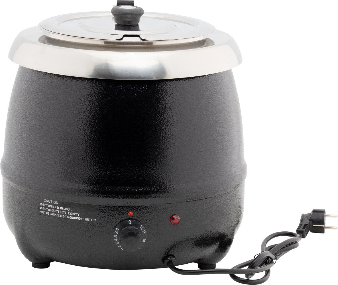 Marmite à soupe 10L 0.4 kW Combisteel - vue 2 - Soupière pro CHR - Cuistéo