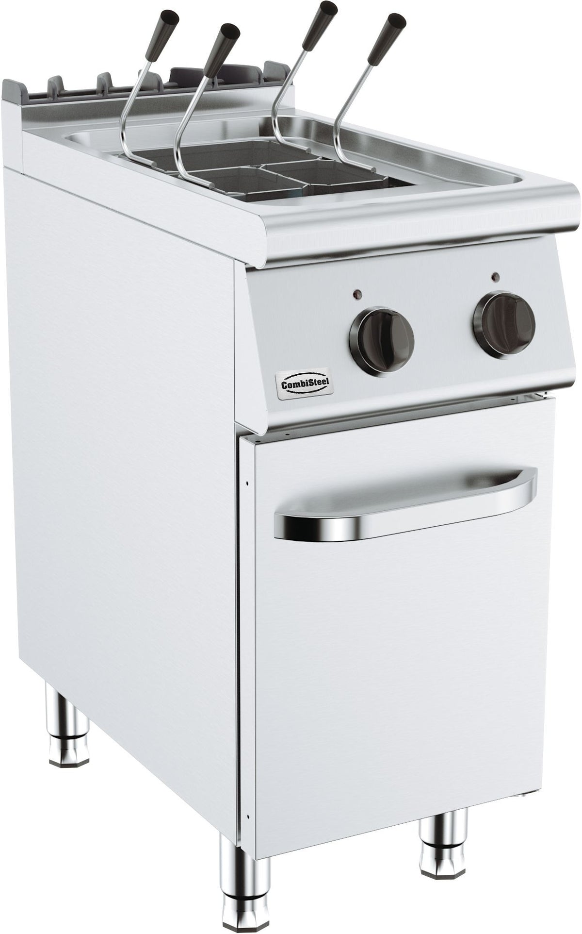 Cuiseurs pour pâtes électrique 400x700x900 mm 1 L 9 kW Combisteel - Cuiseur à Pâtes professionnel CHR - matériel cuisine pro - Cuistéo