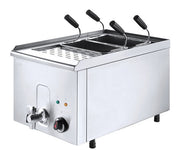 Cuiseurs pour pates paniers inclus 400x680x370 mm 23 L 4.5 kW Combisteel - Cuiseur à Pâtes professionnel CHR - matériel cuisine pro - Cuistéo