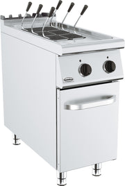 Cuiseurs pour pâtes électrique 400x900x900 mm 1 L 9 kW Combisteel - Cuiseur à pâtes professionnel CHR - matériel cuisine pro - Cuistéo