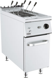 Cuiseurs pour pâtes gaz 400x900x900 mm 24 L 12 kW Combisteel - Cuiseur à pâtes professionnel CHR - matériel cuisine pro - Cuistéo