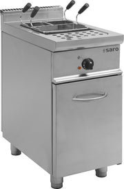 Cuiseur Pâtes Gaz - 28L - 400x700x850mm - 11kW - Professionnel Saro - Cuiseur à pâtes professionnel CHR - matériel cuisine pro - Cuistéo