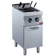 Cuiseur à pâtes électrique 24.5 lt - Diamond