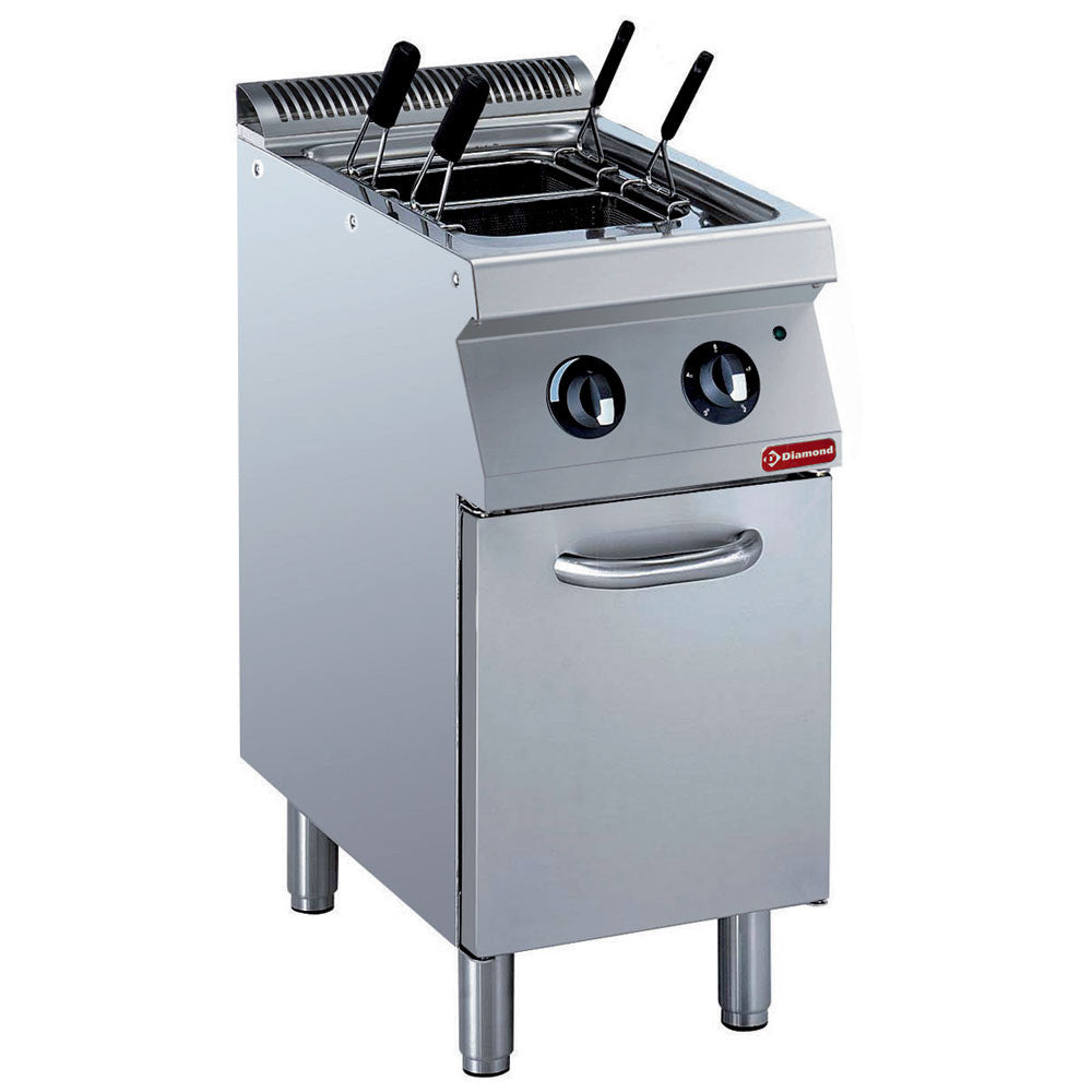 Cuiseur à pâtes électrique 24.5 lt - Diamond