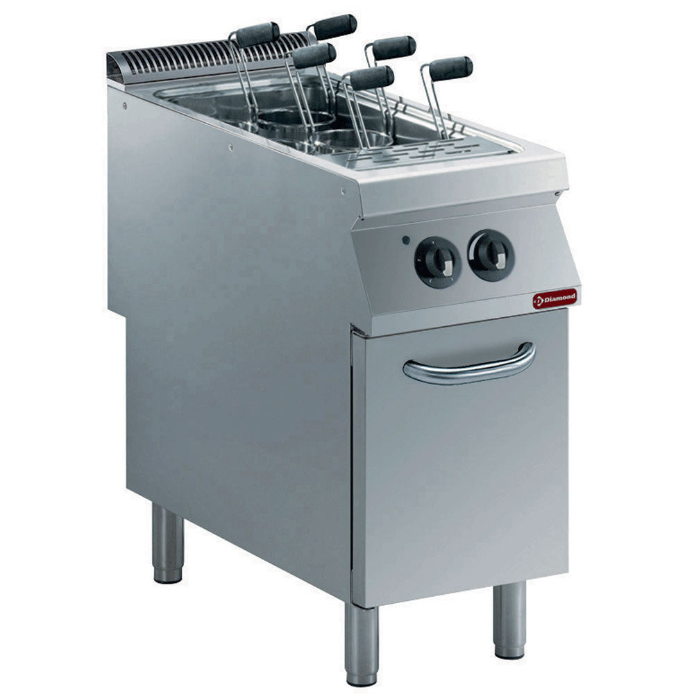 Cuiseur à pâtes électrique- cuve GN 1/1 - Diamond