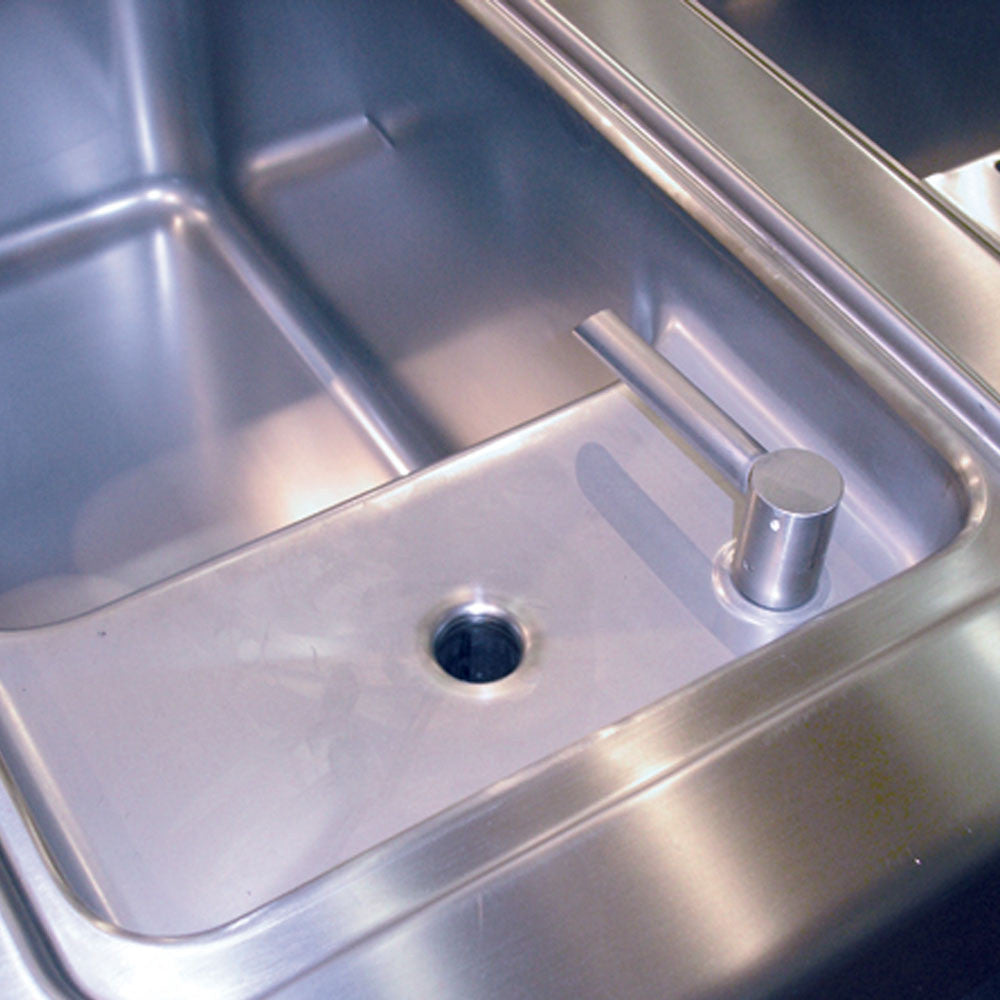 Cuiseur à pâtes électrique- cuve GN 1/1 - Diamond