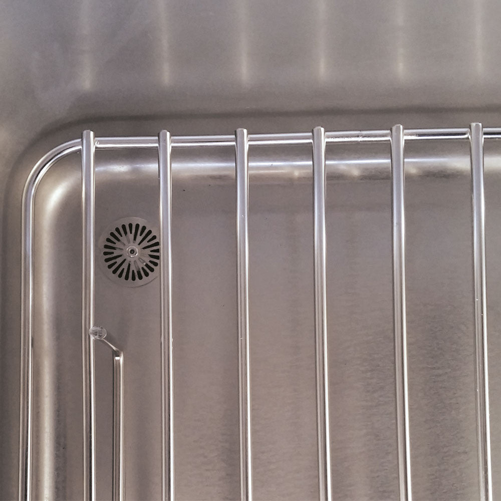 Cuiseur à pâtes électrique cuve 26 litres - Diamond