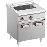 Cuiseur électrique à pâtes cuve 40 litres - armoire - Diamond