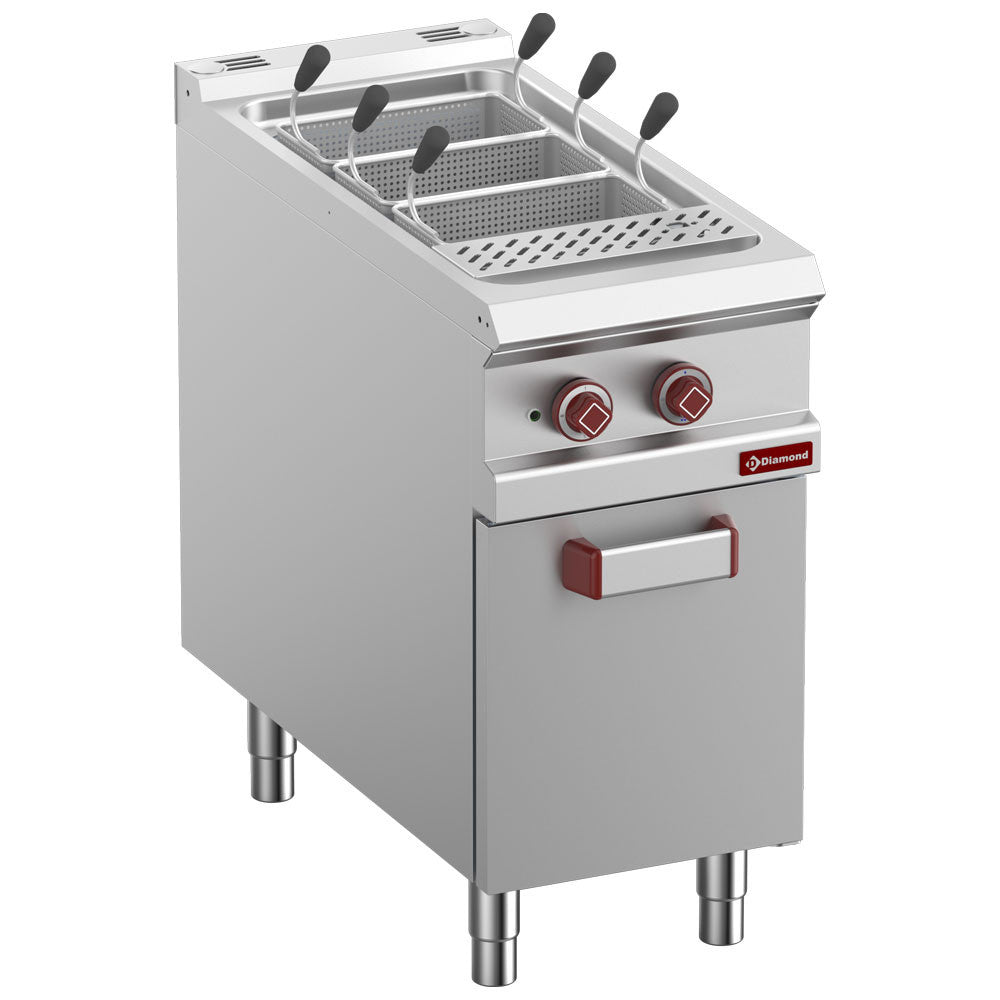 Cuiseur à pâte électrique sur meuble- 40 litres - Diamond